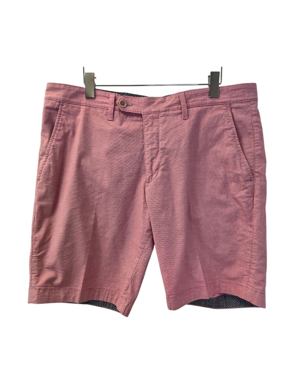 Ted Baker Pink Beshor Shorts Size 36